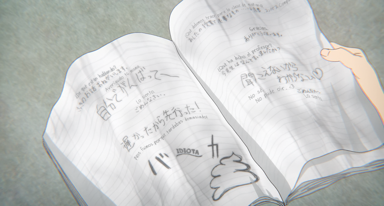 A Silent Voice (688p) (Hoshizora)